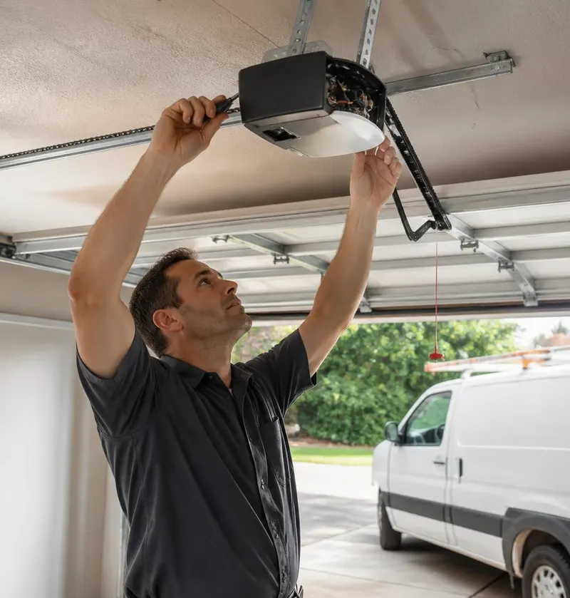 About Ozona Garage Door Repair